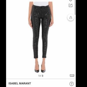 Isabel Marant Sequin Pants w/ Tags